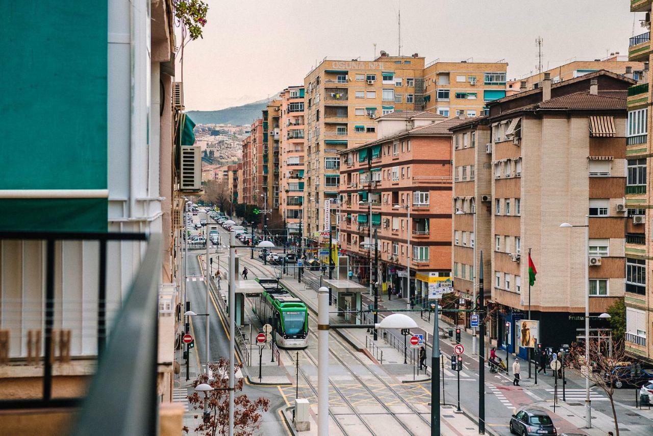 Los Morales De Γρανάδα Εξωτερικό φωτογραφία
