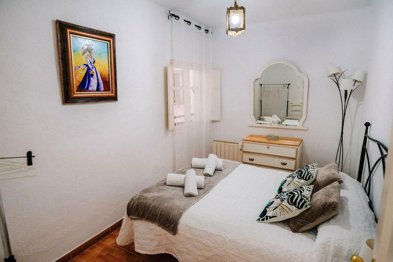 Los Morales De Γρανάδα Εξωτερικό φωτογραφία
